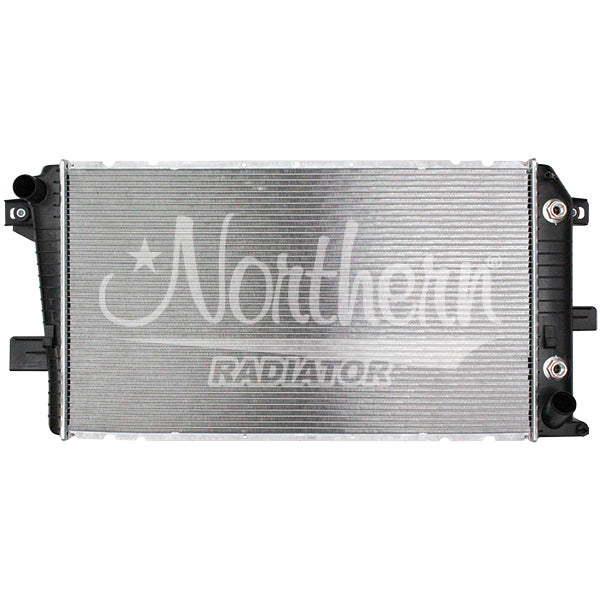 Northern Radiator CR2510 Aluminum Radiator 01-05 GM 2500 6.6L Northern Radiator CR2510