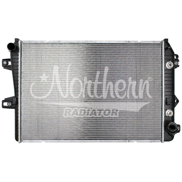 Northern Radiator CR2857 Aluminum Radiator 06-10 GM 2500 6.6L Northern Radiator CR2857