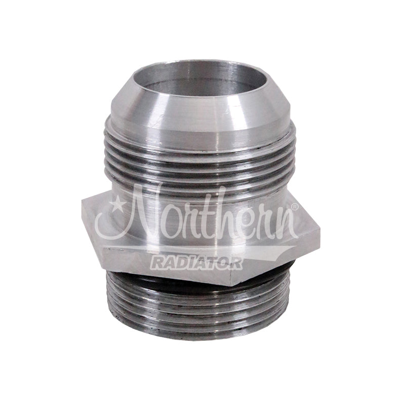 Northern Radiator Z17547 Radiator Inlet Fitting 1-5/8in x -20AN Northern Radiator Z17547