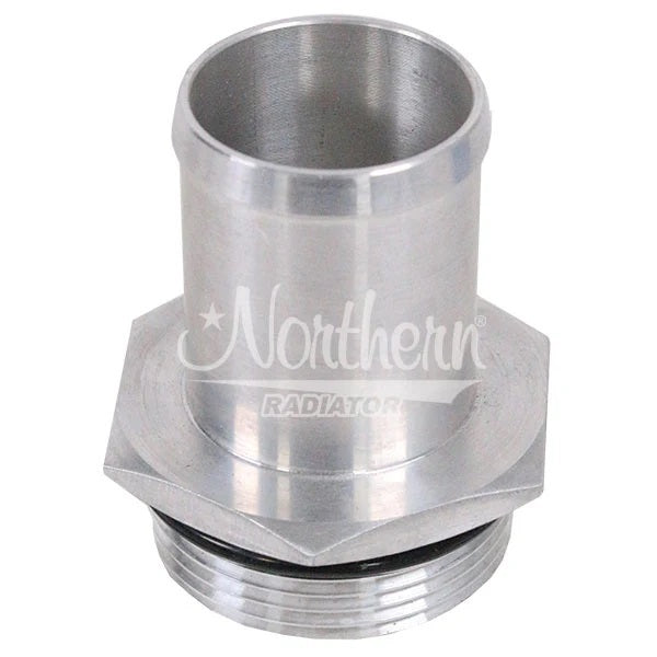 Northern Radiator Z17549 Threaded Hose Connection 1-5/8 to1-1/4 Hose Bead Northern Radiator Z17549