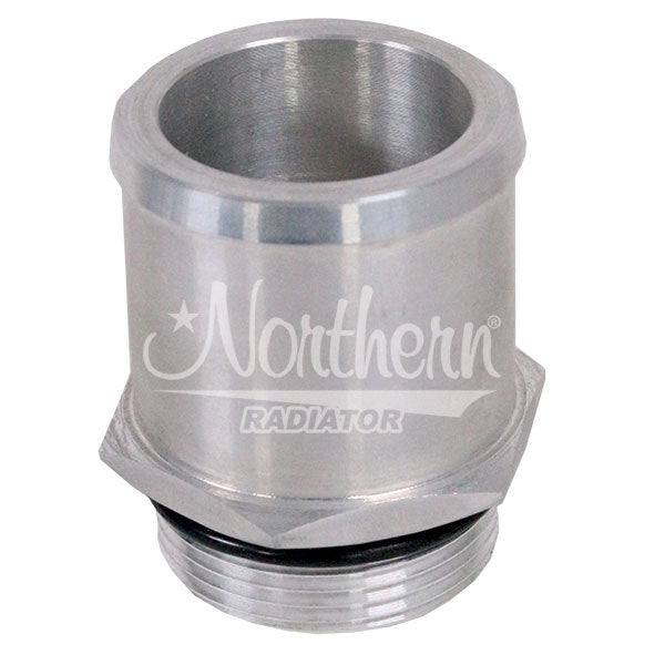 Northern Radiator Z17553 Radiator Inlet Fitting 1-5/8in x -12AN to 1-3/4 Northern Radiator Z17553
