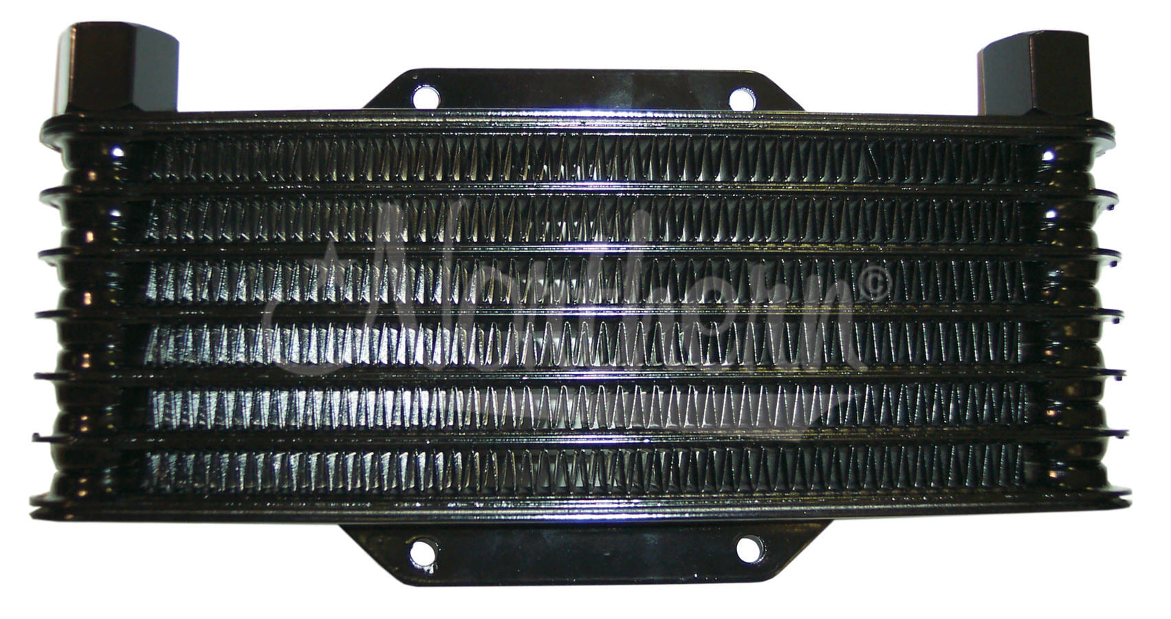 Northern Radiator Z18027 Transmission Oil Cooler Kit 10 x 3-3/4 x 1-1/4 Northern Radiator Z18027