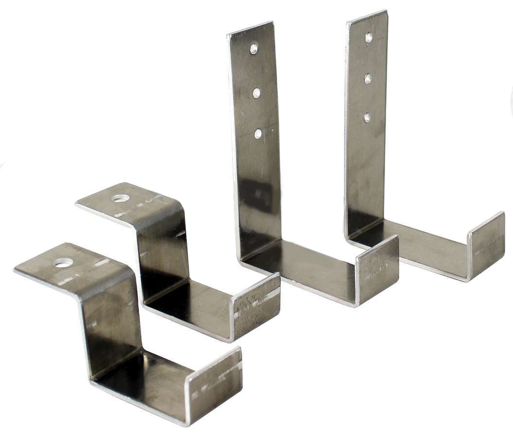 Northern Radiator Z21260 Aluminum Radiator Mount Kit Northern Radiator Z21260