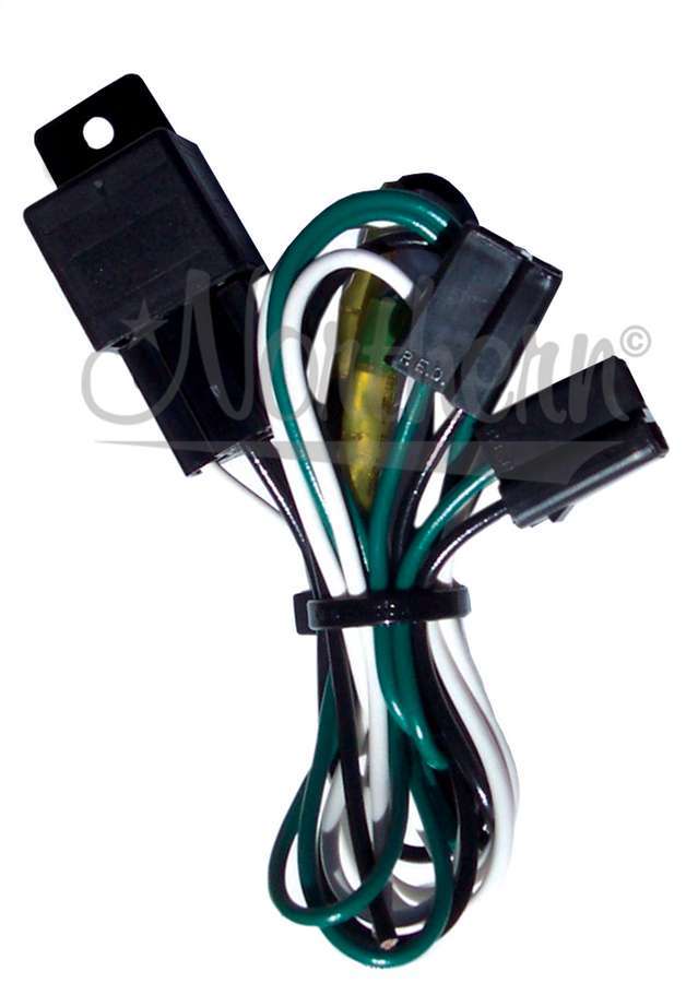 Northern Radiator Z40080 Hi-Performance Fan Relay Northern Radiator Z40080