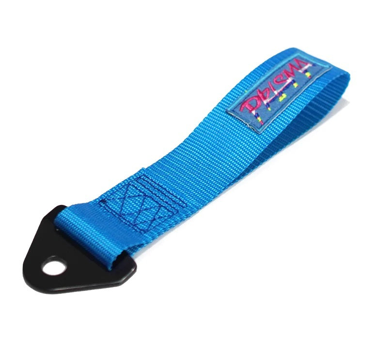 NRG Innovations TOW-01NB Tow Strap Prisma New Blue NRG Innovations TOW-01NB