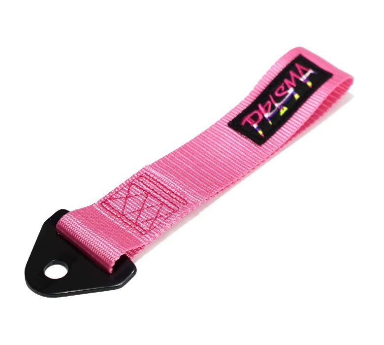 NRG Innovations TOW-01PK Tow Strap Prisma Pink NRG Innovations TOW-01PK