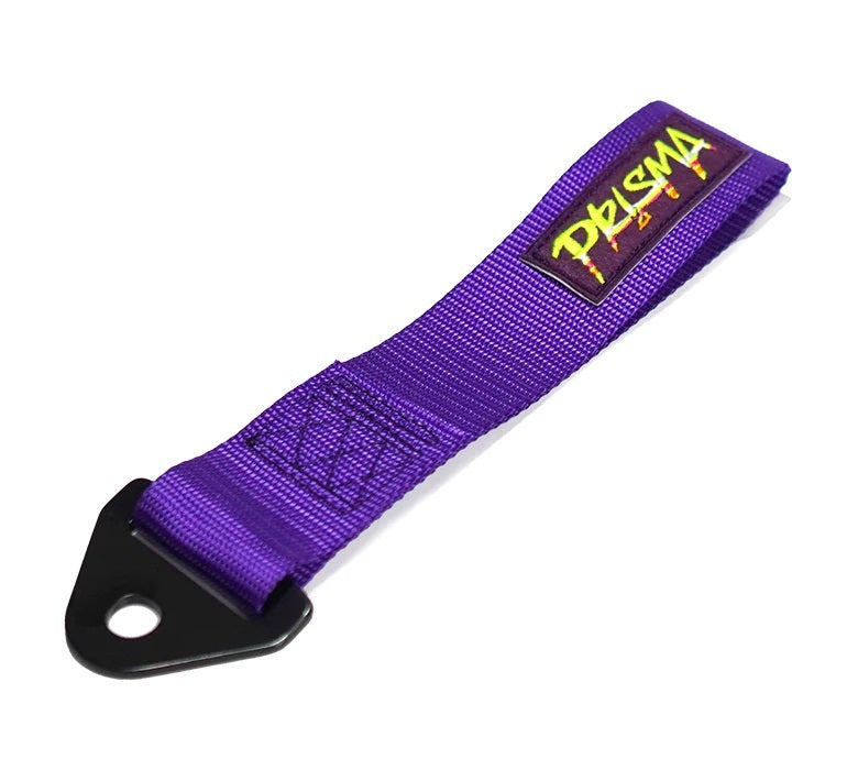 NRG Innovations TOW-01PP Tow Strap Prisma Purple NRG Innovations TOW-01PP