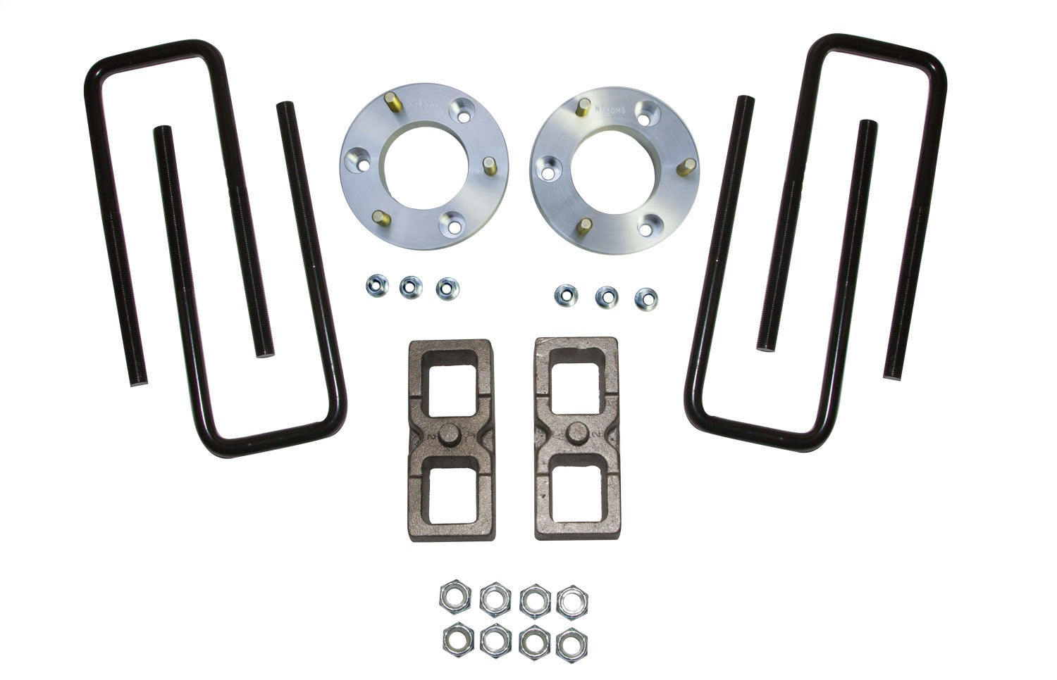 Skyjacker NT26MSP 2in. 16-21 NIS TITAN XD 2/4WD Skyjacker NT26MSP