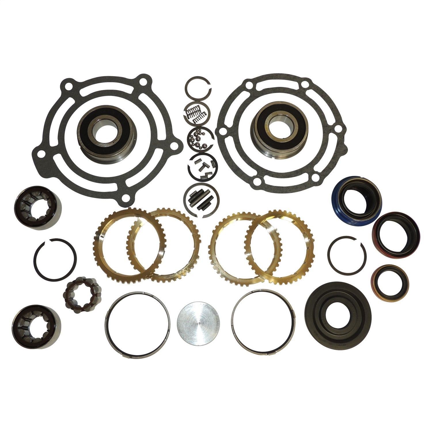 Crown Automotive Jeep Replacement NV3550LMASKIT Transmission Master Overhaul Kit Crown Automotive Jeep Replacement NV3550LMASKIT