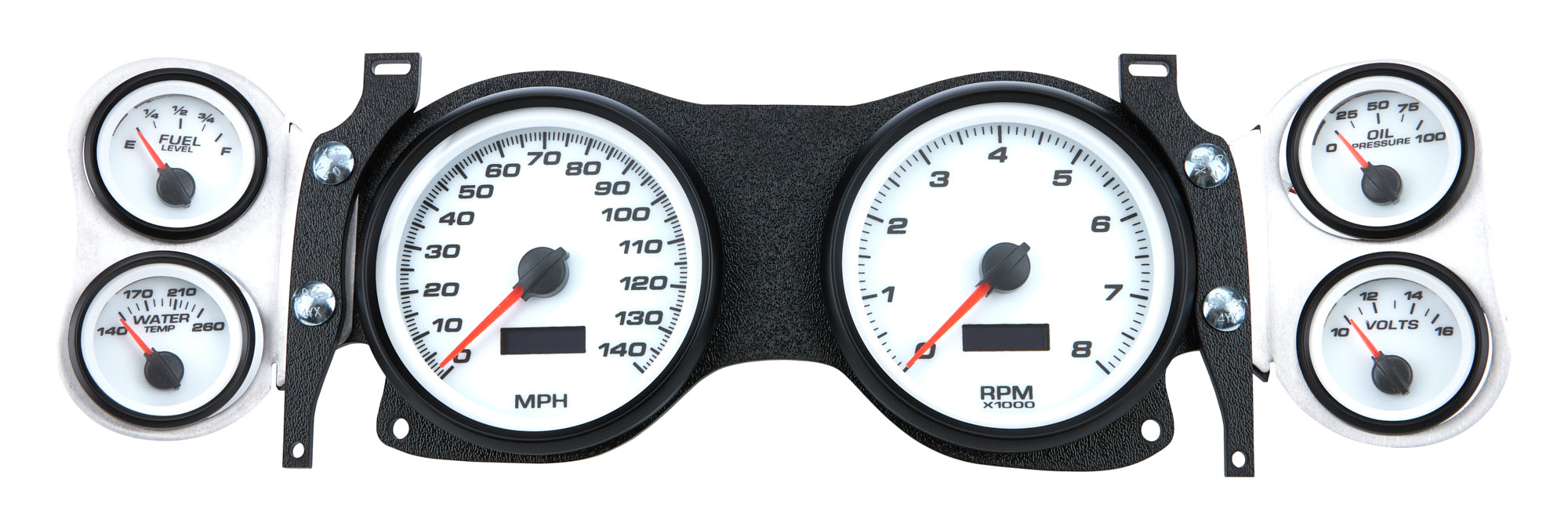 New Vintage USA 01670-03 Performance Series Gauge 70-78 Camaro Panel Kit New Vintage USA 01670-03