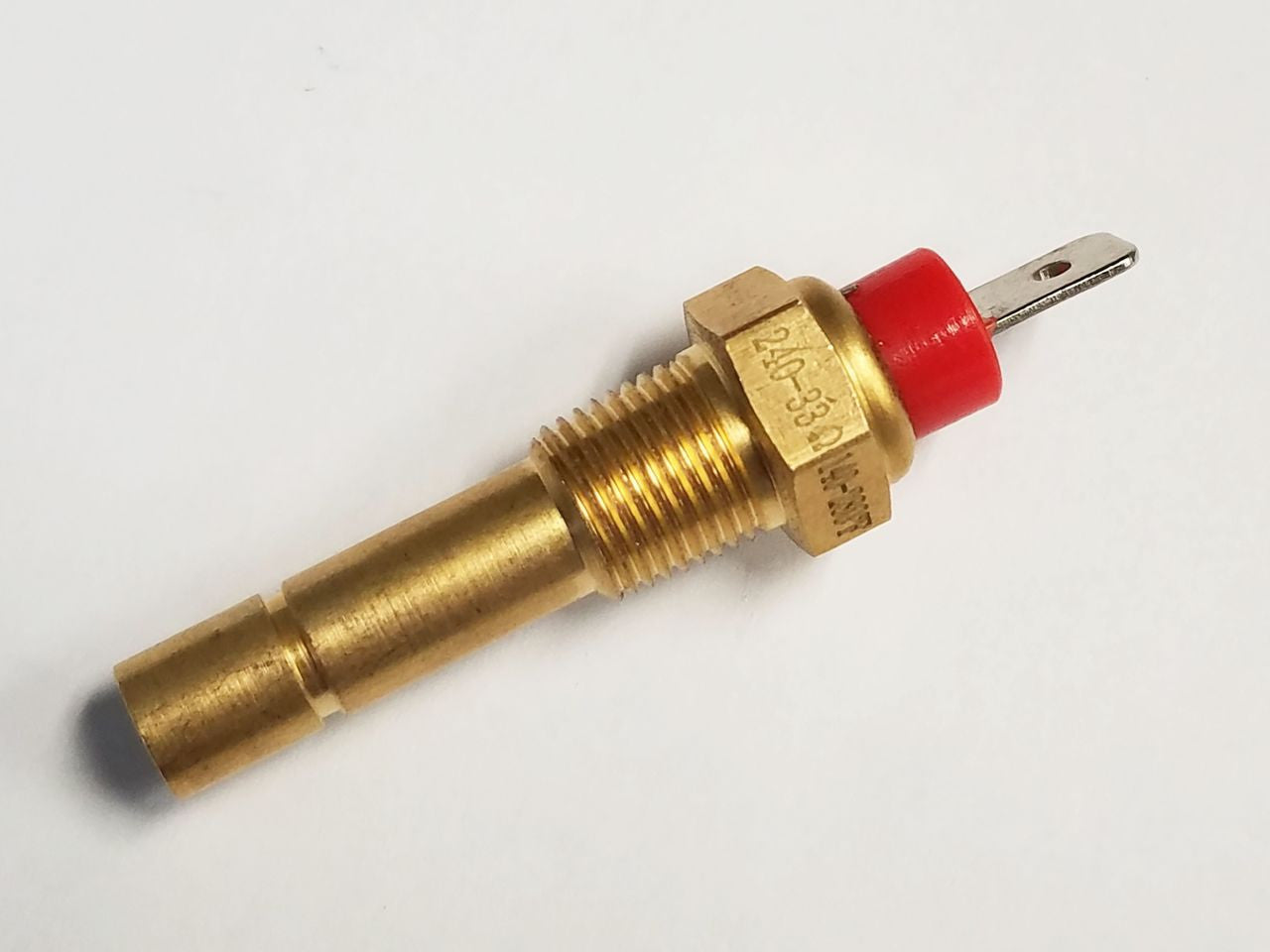 New Vintage USA 99320-04 Temp Sender  Hi-Match Stepper Gauges New Vintage USA 99320-04