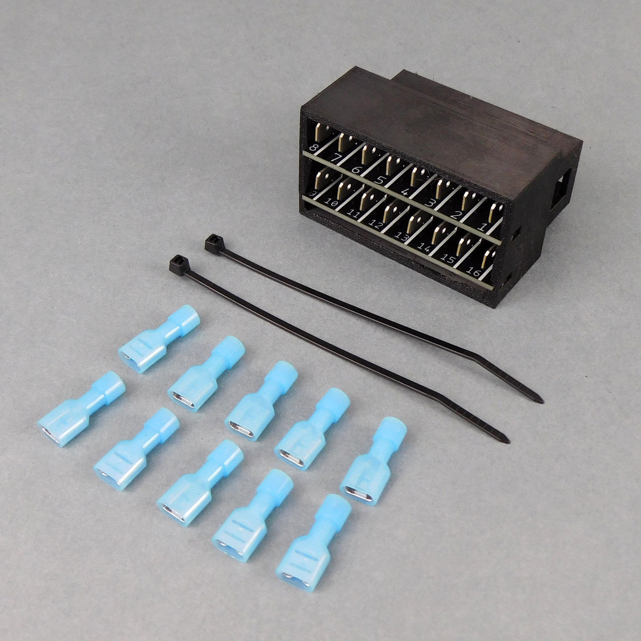 New Vintage USA 99501-06 Adapter Gauge Panel GM 16-Pin New Vintage USA 99501-06