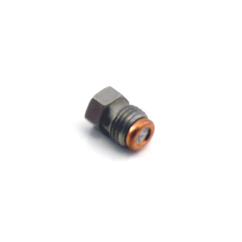 Nitrous Express 11710 Blow Off Cap 3000 PSI Motorcycle Valve Nitrous Express 11710