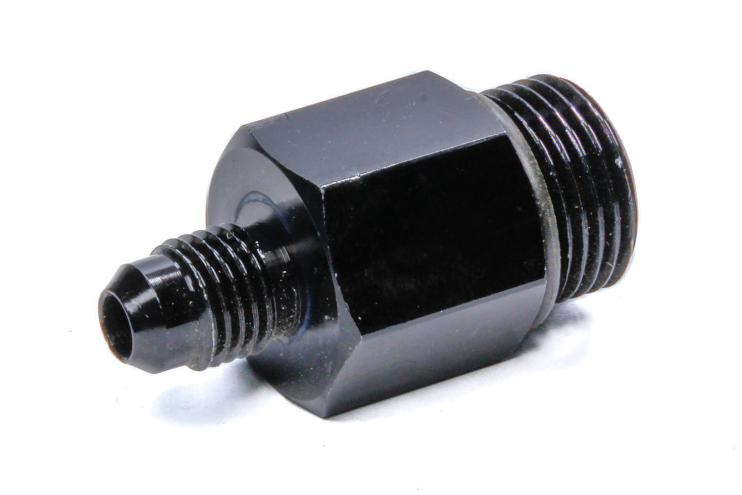 Nitrous Express 11725 6an Bottle Nipple for Lightning 500 Valve Nitrous Express 11725