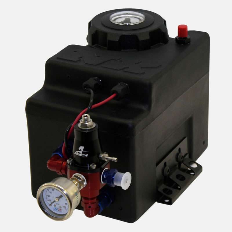 Nitrous Express 15004 Fuel Enrichment Safe Stand Alone System Nitrous Express 15004