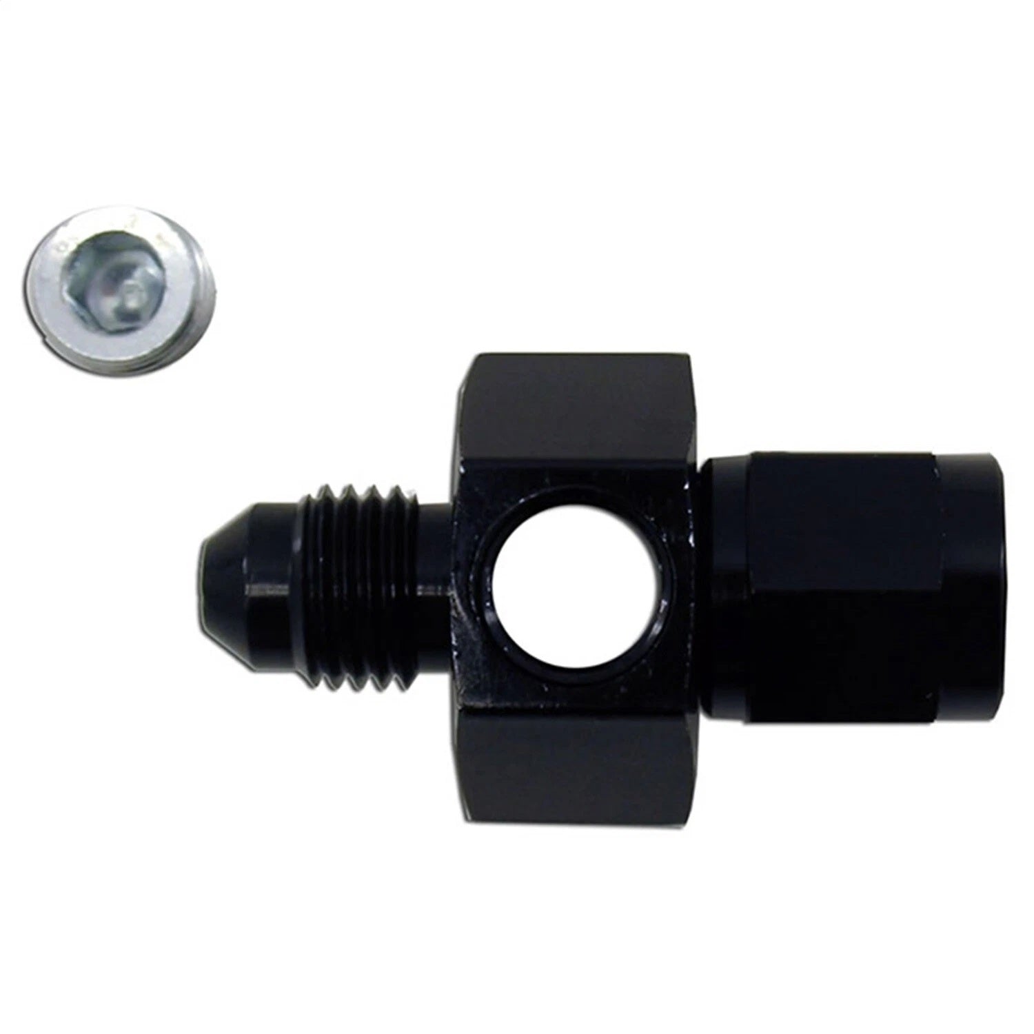Nitrous Express 15501 D-4 Manifold w/Multiple Ports for Accessories Nitrous Express 15501