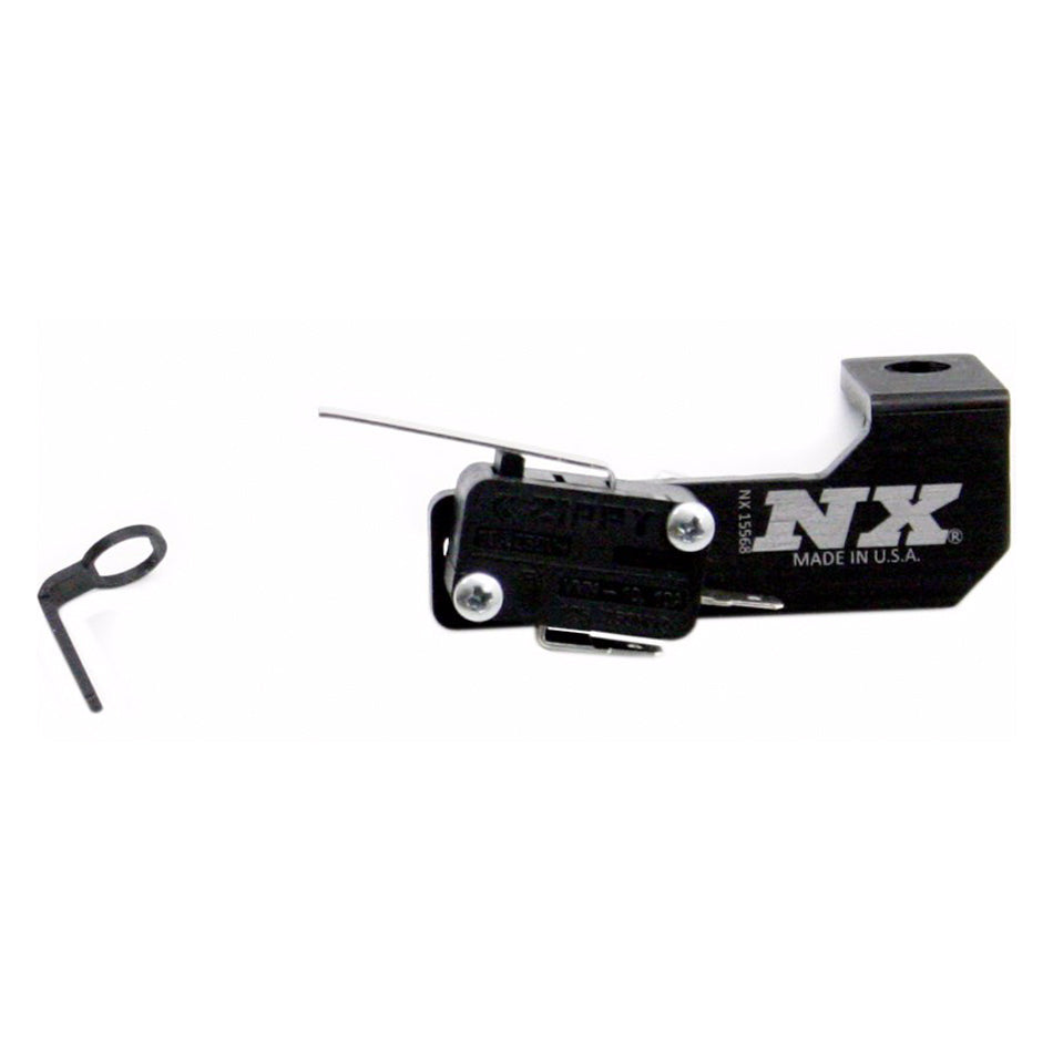 Nitrous Express 15569 Throttle Position WOT Switch w/Bracket - 4150 Nitrous Express 15569