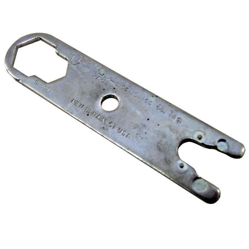 Nitrous Express 15733 Solenoid Disassembly Wrench Nitrous Express 15733
