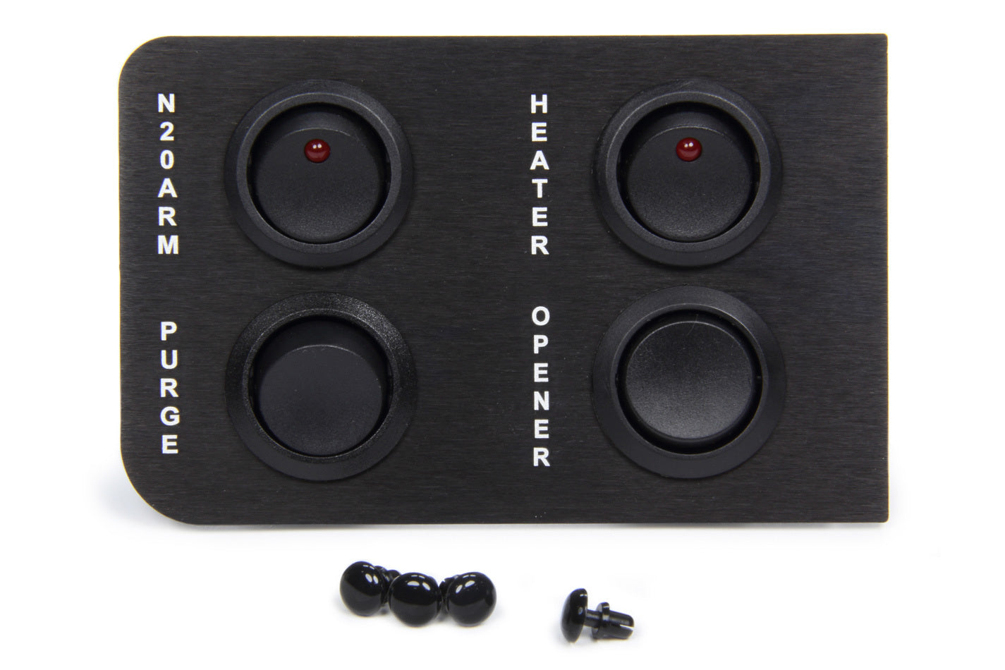 Nitrous Express 15774 Custom Switch Panel - Camaro 93-02 Nitrous Express 15774