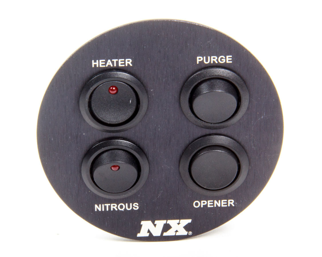 Nitrous Express 15783 Custom Switch Panel - Mustang 94-04 Nitrous Express 15783