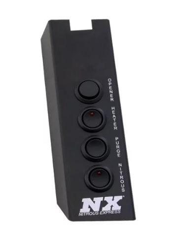 Nitrous Express 15791 Custom Switch Panel Mustang 15-Up Nitrous Express 15791