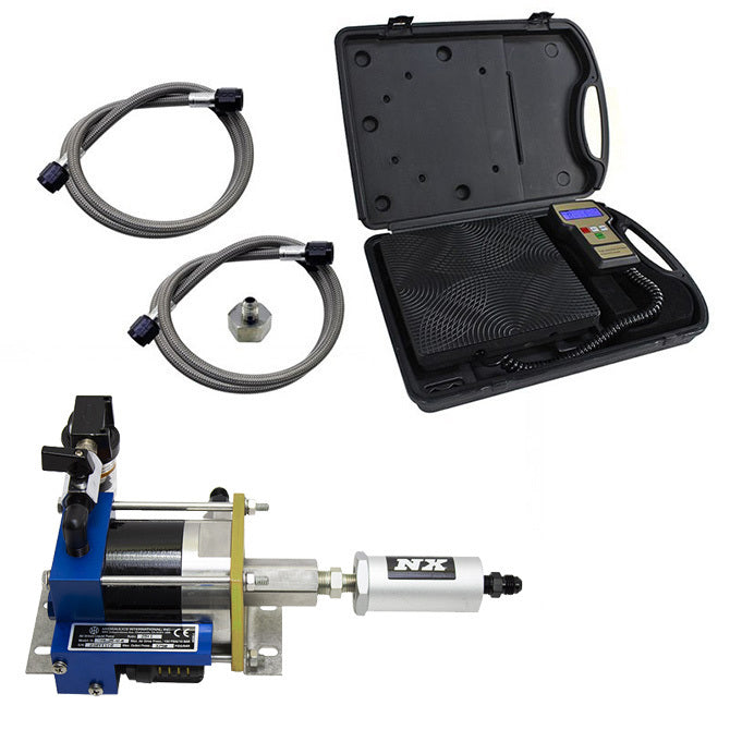 Nitrous Express 15906 Nitrous Pump Station Next Generation Nitrous Express 15906
