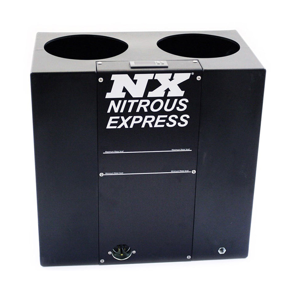 Nitrous Express 15935 NX Hot Water Bottle Bath Nitrous Express 15935
