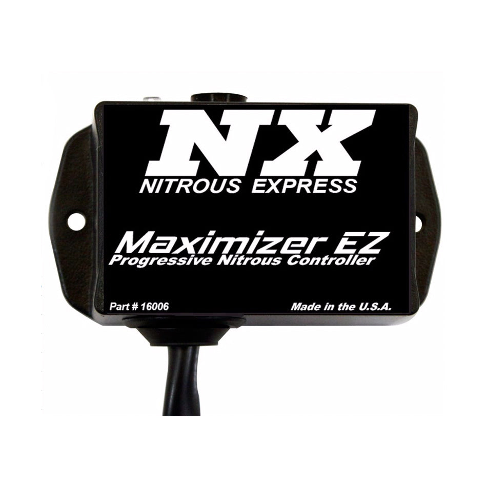 Nitrous Express 16006 Nitrous Controller - EZ Maximizer Progressive Nitrous Express 16006