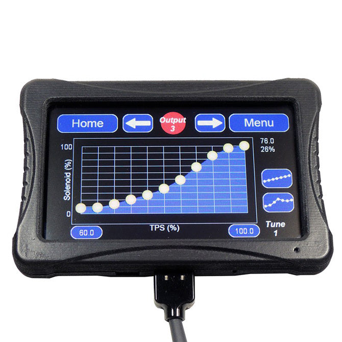Nitrous Express 16011S Hand Held Touch Screen for Maximizer 6 Nitrous Express 16011S