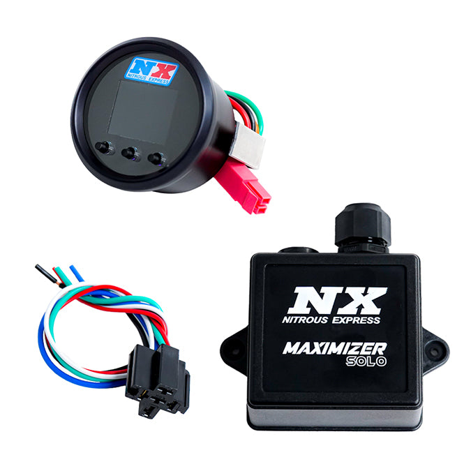 Nitrous Express 16012 Max Solo Progressive Controller Nitrous Express 16012