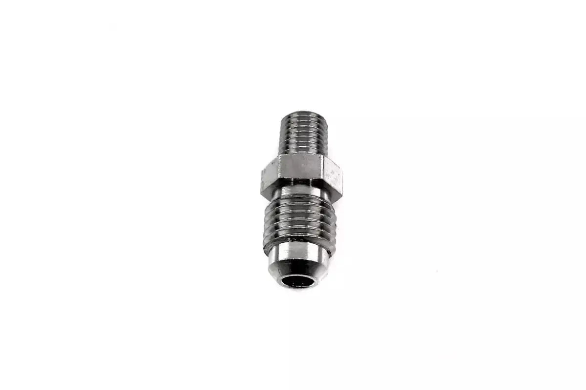 Nitrous Express 16179 Ford Fuel Rail Fitting -4 Male x 1/16in Male NP Nitrous Express 16179