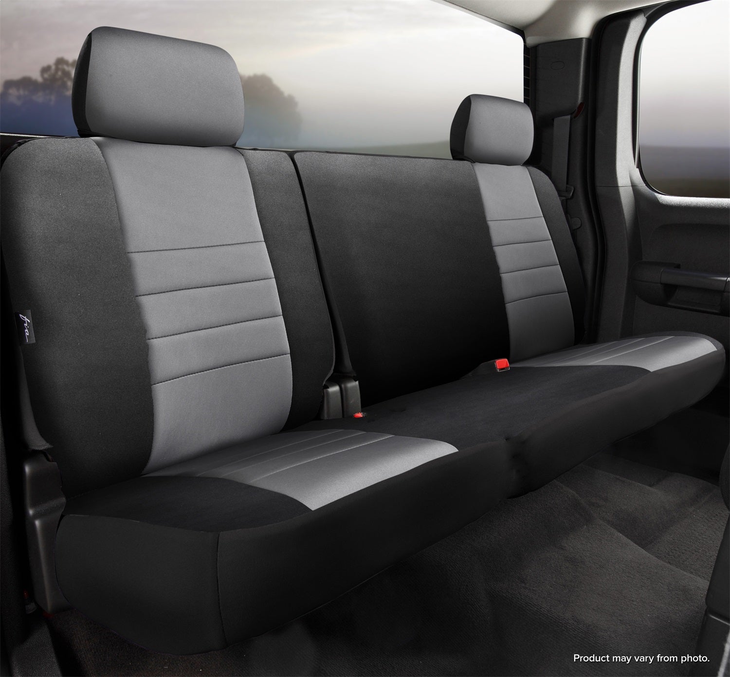 FIA NP95-3 GRAY Neo™ Neoprene Custom Seat Cover FIA NP95-3 GRAY