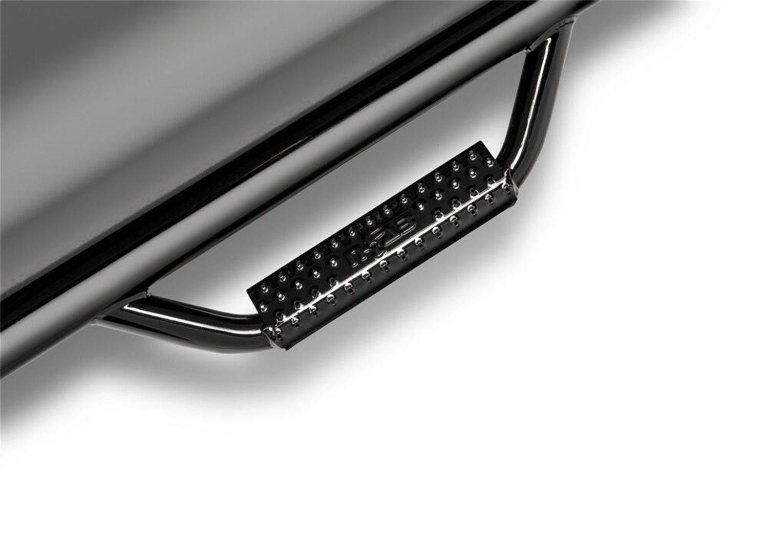 N-Fab T0365R-GB Nerf Step-W2W (2 Stps)-3in.-03-09 4Runner-Gloss Blk N-Fab T0365R-GB