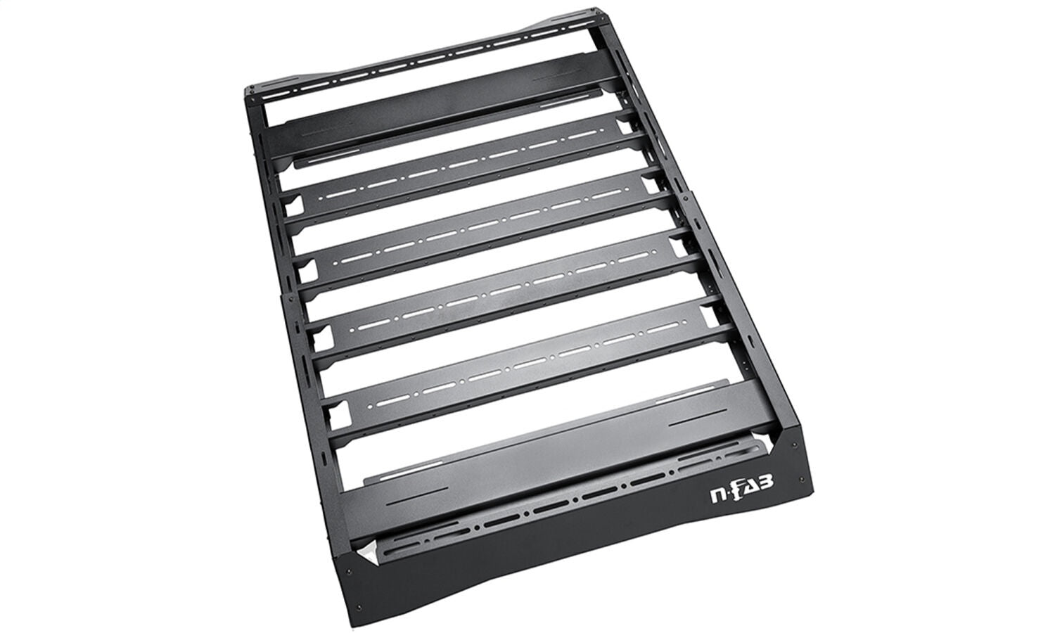 N-Fab U34253400 Universal Roof Rack-TX Black N-Fab U34253400