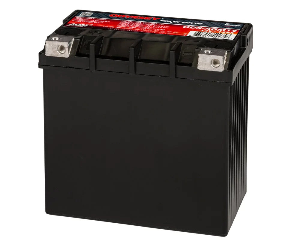 Odyssey Battery ODS-AGM14 Powersports Battery 12V 220CCA Odyssey Battery ODS-AGM14