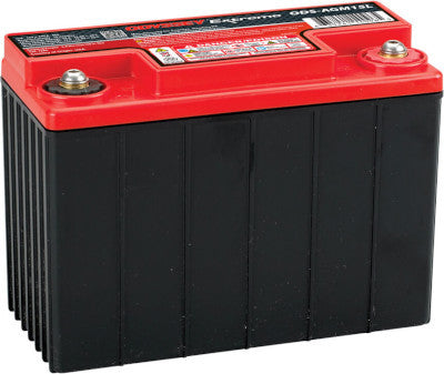 Odyssey Battery ODS-AGM15L Battery 150CCA/220CA M6 Female Terminal Odyssey Battery ODS-AGM15L