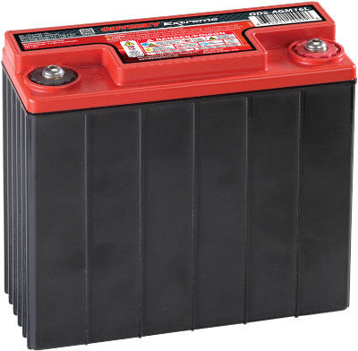 Odyssey Battery ODS-AGM16L Battery 170CCA/280CA M6 Female Terminal Odyssey Battery ODS-AGM16L