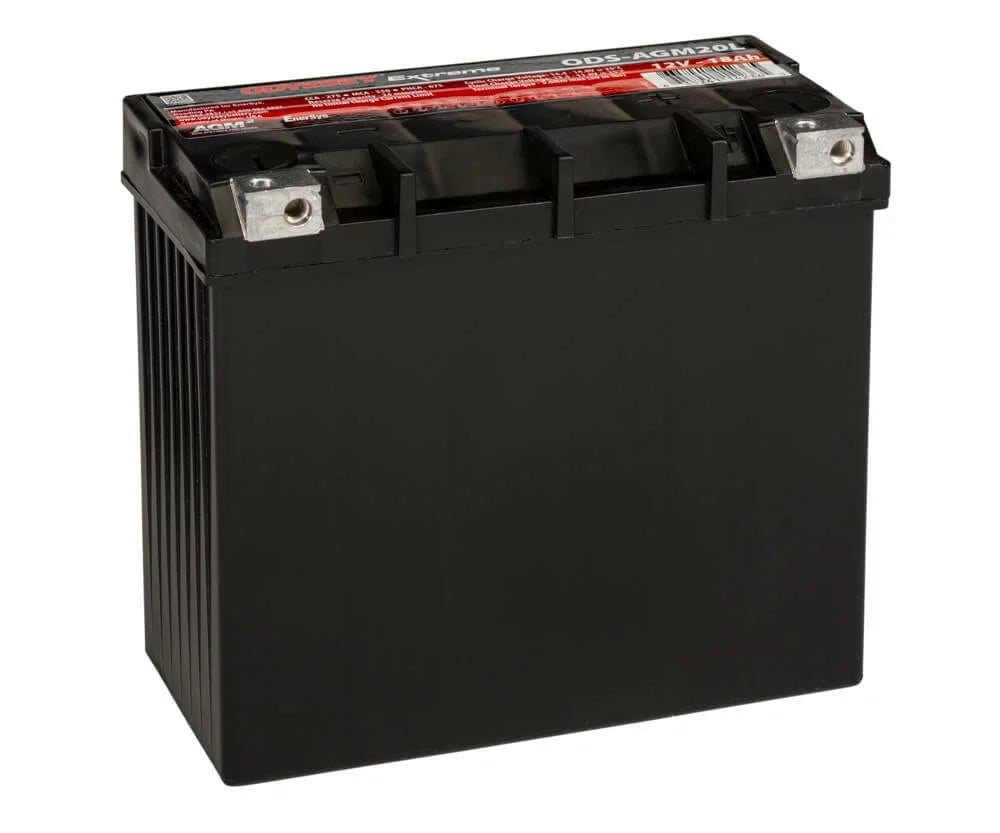 Odyssey Battery ODS-AGM20L Powersports Battery 12V 275CCA Odyssey Battery ODS-AGM20L