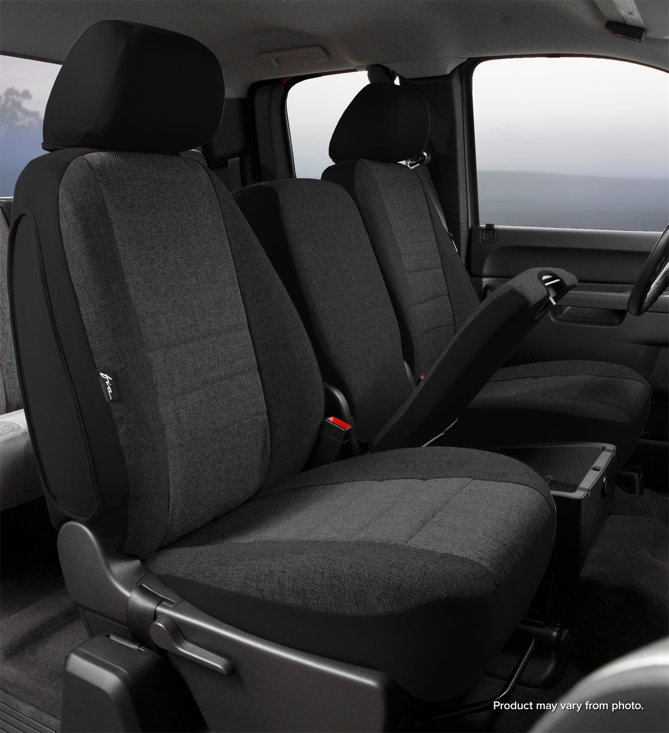FIA OE37-35 CHARC OE™ Custom Seat Cover FIA OE37-35 CHARC