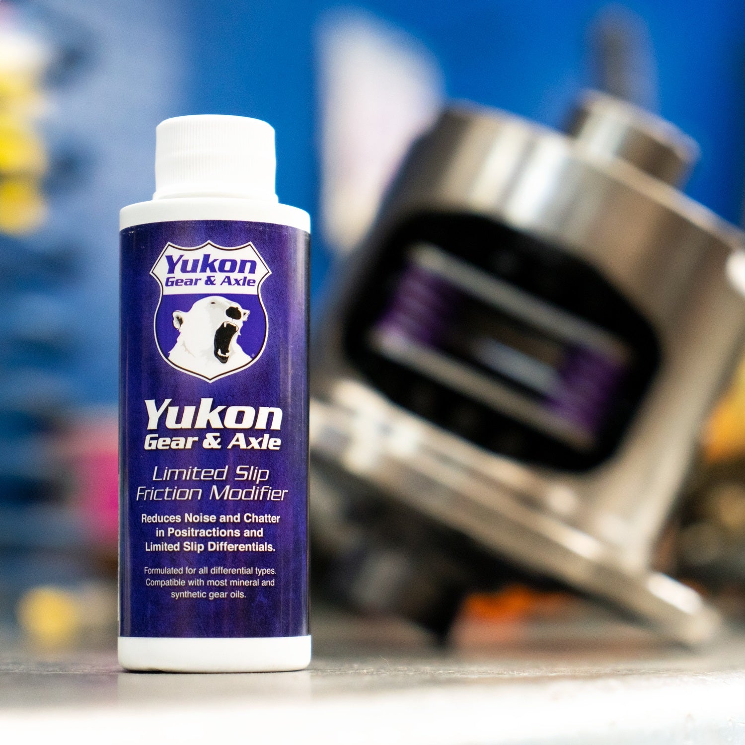 Yukon Gear OILADD Yukon friction modifier/Posi additive Yukon Gear OILADD