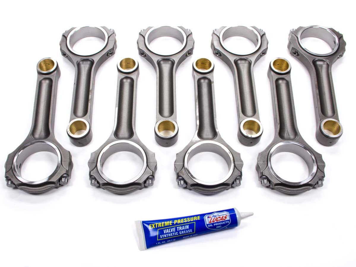 Oliver Connecting Rods C6700BBMX8 BBC Billet Connecting Rod Set 6.700 Max Series Oliver Connecting Rods C6700BBMX8