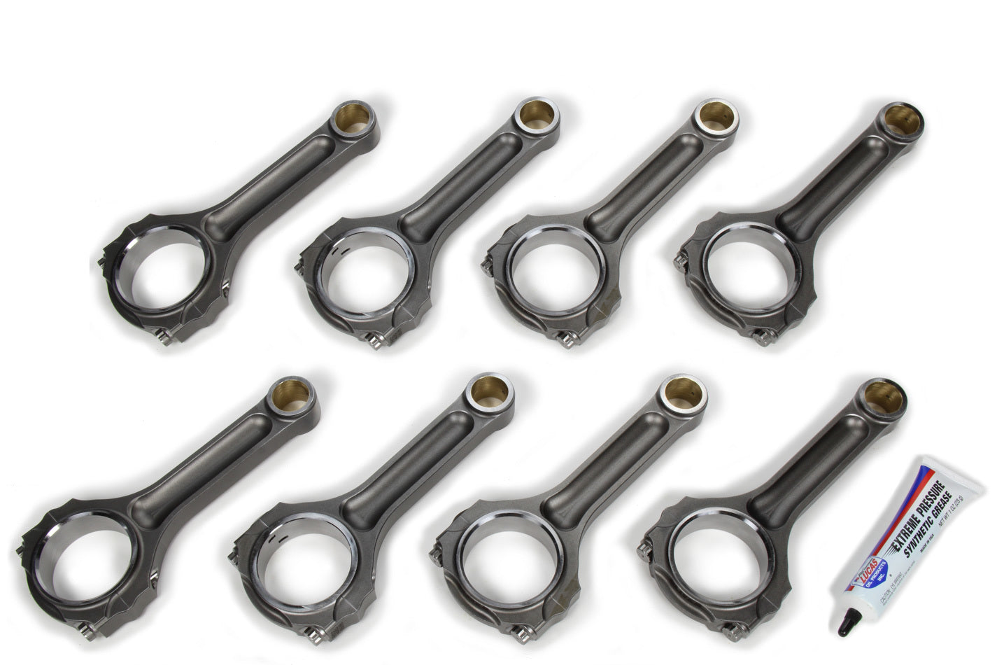 Oliver Connecting Rods C6700BBMXP8 BBC Billet Connecting Rod Set 6.700 Oliver Connecting Rods C6700BBMXP8