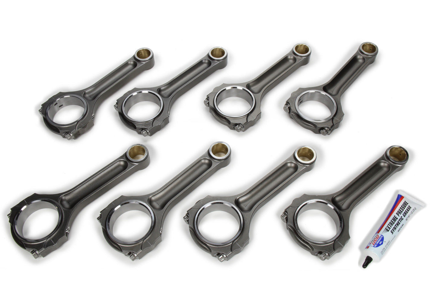 Oliver Connecting Rods C6800BBMXP8 BBC Billet Connecting Rod Set 6.800 Oliver Connecting Rods C6800BBMXP8
