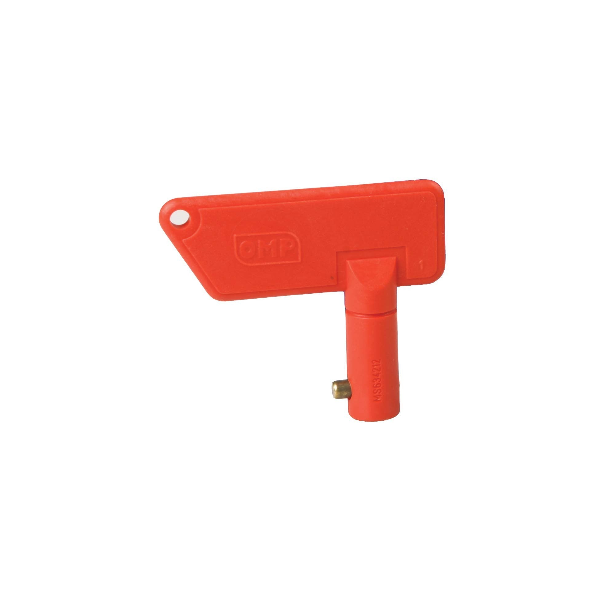 OMP Racing INC EA0-0463 Spare Key For OMPEA460 OMP Racing INC EA0-0463