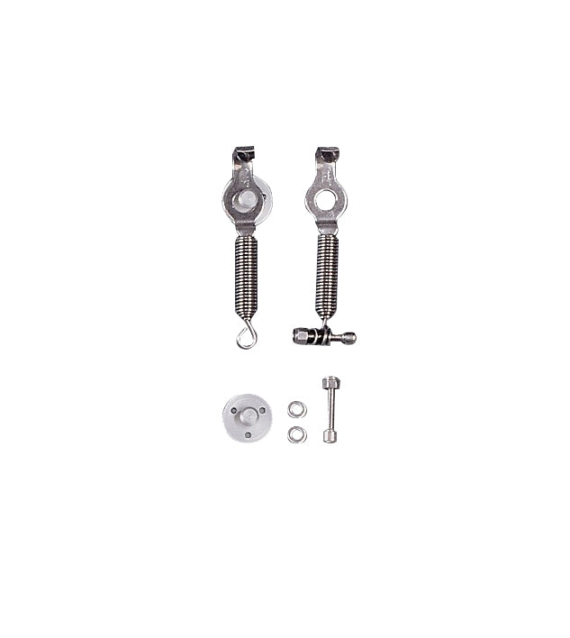 OMP Racing INC EB0-0491 Spring Bonnet Pins OMP Racing INC EB0-0491