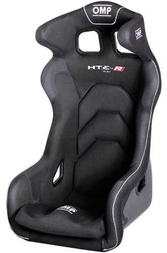 OMP Racing INC HA0-0780-B01-071 HTE-R 400 Seat Black OMP Racing INC HA0-0780-B01-071