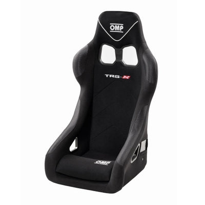 OMP Racing INC HA0-0803-B01-071 TRS-X Seat Black OMP Racing INC HA0-0803-B01-071