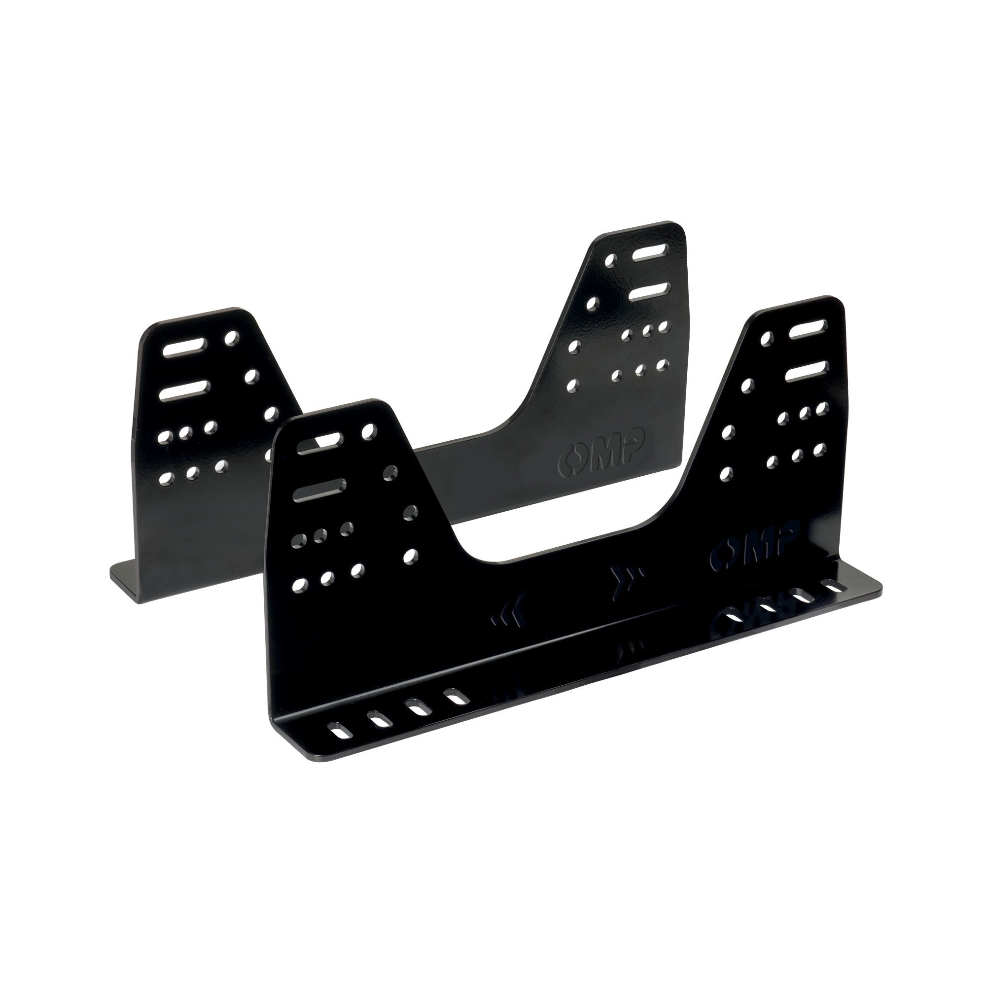 OMP Racing INC HC0-0924 Seat Bracket Aluminium 16 Hole OMP Racing INC HC0-0924