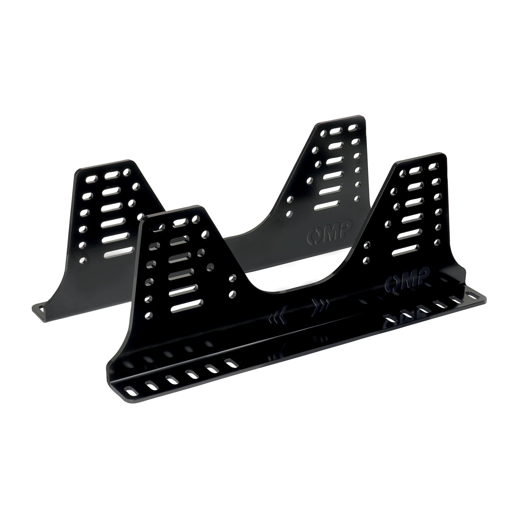 OMP Racing INC HC0-0925 Seat Bracket Aluminium 36 Hole OMP Racing INC HC0-0925