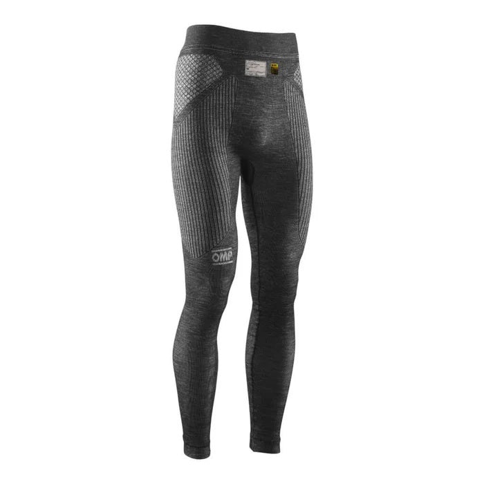 OMP Racing INC IE0-0804-A01-084-ML TECNICA EVO my2026 UNDER WEAR PANTS FIA 8856-2018 OMP Racing INC IE0-0804-A01-084-ML